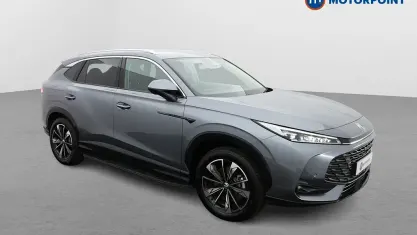 Used MG HS Trophy 299 HP (219 kW) 2025 Grey SUV