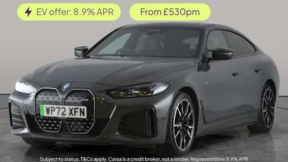 Used 2024 BMW i4 M Sport Sedan | £32,478 (Super price)