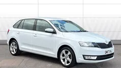 Used 2017 Skoda Rapid SE Hatchback | £6,295 (Good price)