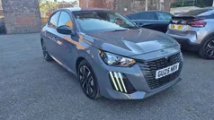 Grey New 2025 Peugeot 208 Allure Hatchback | £17,990 (Good price)