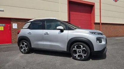 Used Citroën C3 Flair 110 HP (80 kW) 2018 Hatchback