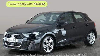 Used 2024 Audi A1 Sportback S-Line Hatchback | £17,930 (Fair price)