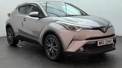Used 2017 Toyota C-HR SUV | £10,900 (Fair price)