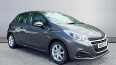 Used 2017 Peugeot 208 Active Hatchback | £6,142 (Fair price)
