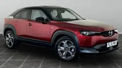 Red Used 2023 Mazda MX30 Makoto SUV | £11,995 (Fair price)