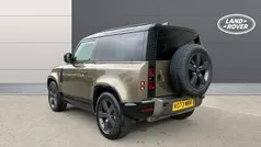 Used 2023 Land Rover Defender HSE Dynamic SUV | £58,954 (Super price)