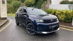 Blue Used 2023 Citroën C5 Aircross SUV | £18,995 (Fair price)