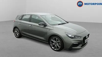 Used 2020 Hyundai i30 N Line Hatchback | £13,999 (Fair price)