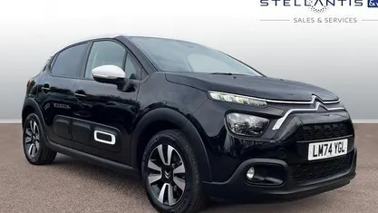 Used 2024 Citroën C3 PureTech Hatchback | £13,278 (Good price)