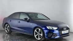 Used 2022 Audi A4 Black Edition Sedan | £18,550 (Super price)