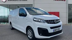 White Used 2022 Vauxhall Vivaro Sportive Van | £16,995 (Fair price)