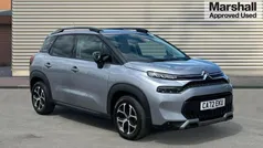 Grey Used 2022 Citroën C3 Aircross PureTech SUV | £13,288 (Fair price)