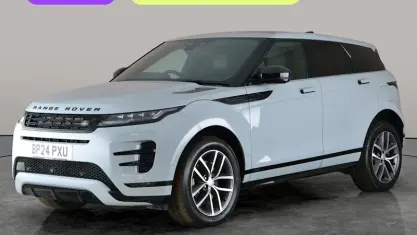 Used Land Rover Range Rover evoque Autobiography 309 HP (227 kW) 2023 SUV