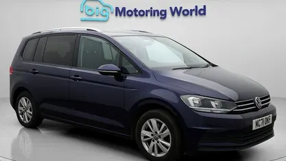 Used VW Touran Family 150 HP (110 kW) 2024 MPV