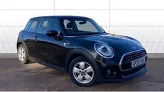 Black Used 2020 Mini Cooper Classic Hatchback | £12,746 (Good price)