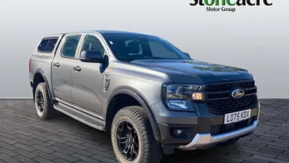 Used Ford Ranger Tremor 205 HP (150 kW) 2025 Grey Pickup