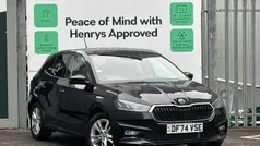 Used 2024 Skoda Fabia Colour Edition Hatchback | £17,995 (Fair price)