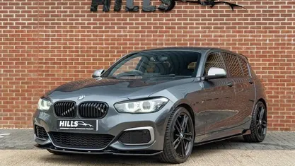 Used BMW M140 M Sport 340 HP (250 kW) 2019 Hatchback