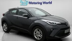Used 2023 Toyota C-HR SUV | £17,350 (Good price)