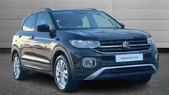 Used 2022 VW T-Cross Active SUV | £16,490 (Fair price)