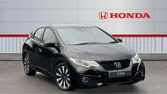 Used 2016 Honda Civic SE Plus Hatchback | £10,327 (Fair price)