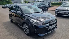 Used 2023 Kia Rio 4 Hatchback | £15,999 (Fair price)