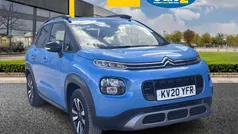 Used 2020 Citroën C3 Aircross Feel SUV | £9,495 (Fair price)