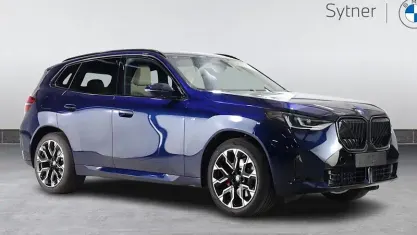 New BMW X3 M Sport 197 HP (144 kW) 2026 SUV