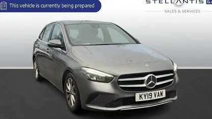 Used 2022 Mercedes B180 MPV | £13,457 (Super price)