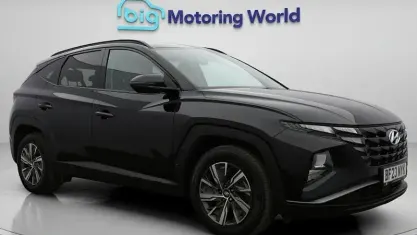 Used Hyundai Tucson SE 150 HP (110 kW) 2023 Black SUV
