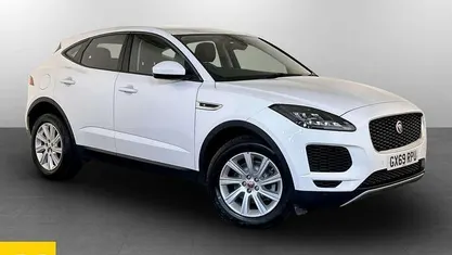 Used 2019 Jaguar E-Pace S SUV | £13,395 (Fair price)