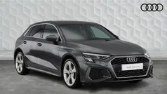 Used 2023 Audi A3 S-Line Hatchback | £21,000 (Fair price)