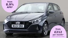 Used 2023 Hyundai i20 SE Hatchback | £14,929 (Fair price)