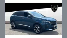 Blue Used 2024 Peugeot 3008 GTi SUV | £21,995 (Good price)