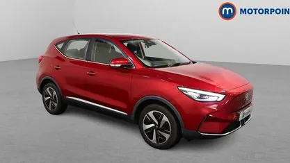 Used MG ZS SE 130 kW (177 HP) 2022 SUV