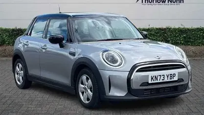 Used Mini Cooper Classic 136 HP (100 kW) 2023 Silver Hatchback