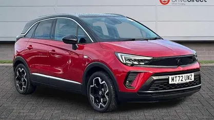 Used 2024 Vauxhall Crossland Ultimate SUV | £12,853 (Fair price)