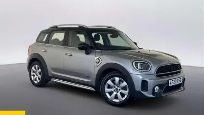 Used Mini Cooper S Classic 222 HP (163 kW) 2022 Silver Hatchback