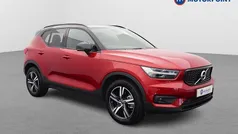 Used 2021 Volvo XC40 R-Design SUV | £25,749 (Fair price)