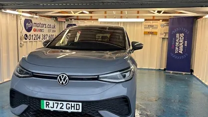 Used 2023 VW ID.5 Pro SUV | £19,990 (Fair price)