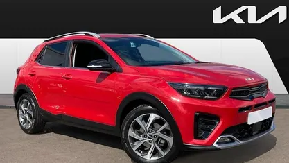 Used Kia Stonic GT-Line S 120 HP (88 kW) 2024 SUV
