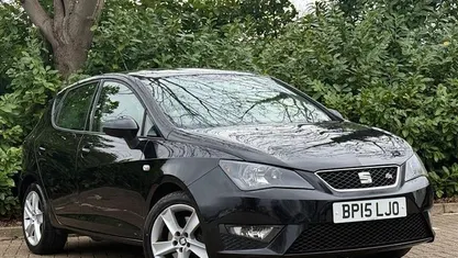Used Seat Ibiza FR 105 HP (77 kW) 2015 Hatchback