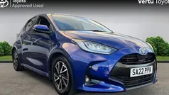 Used 2025 Toyota Yaris Hybrid Design Hatchback | £15,400 (Super price)