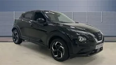 Black Used 2023 Nissan Juke N-Connecta SUV | £14,809 (Fair price)