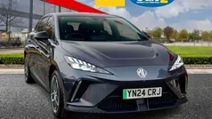 Grey Used 2024 MG MG4 EV Trophy Hatchback | £19,990 (Fair price)