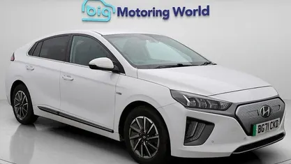 Used Hyundai Ioniq Premium SE 100 kW (136 HP) 2021 Hatchback