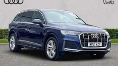 Used 2023 Audi Q7 S-Line SUV | £38,978 (Super price)