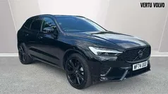 Black Used 2024 Volvo XC60 Plus SUV | £41,745 (Fair price)