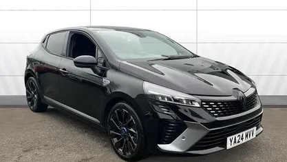 Used Renault Clio V Esprit Alpine 90 HP (66 kW) 2025 Hatchback