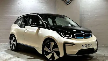 Used BMW i3 125 kW (170 HP) 2022 Hatchback